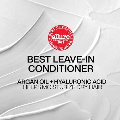 Redken All Soft Moisture Restore Leave-In Treatment For Dry, Brittle Hair - Hair Treatment For Humidity, Heat and Frizz Protection