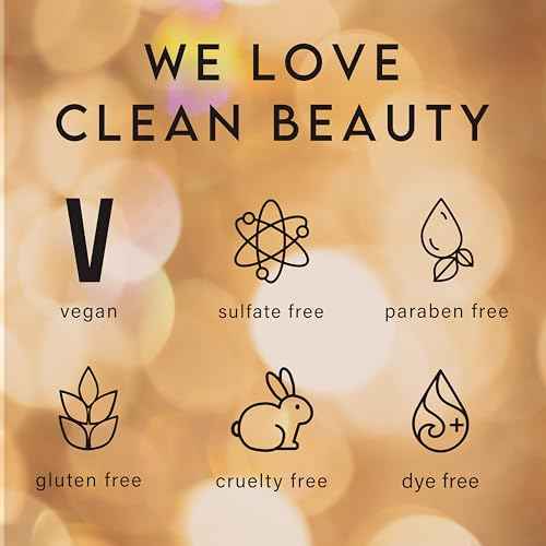 Aluram Golden Glow Body Lotion, Nourishing Radiance & Tone with Squalane & Watermelon Seed Oil, 18 Fl Oz