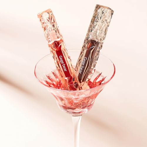 3PCS Hydrating Lip Gloss Set,Moisturizing Liquid Lipstick,Glossy Mirror Finish,Long-Lasting Waterproof,Clear Natural Highly-Pigmented Water Lip Glaze,Cheek RougeTint Cosmetics Makeup