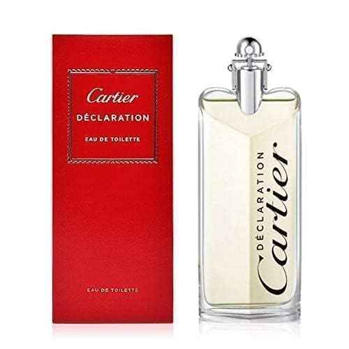 Declaration by Cartier for Men 3.3 oz Eau de Toilette Spray