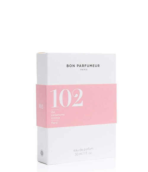 Bon Parfumeur Paris 102 Tea Cardamom Mimosa- (30 ml