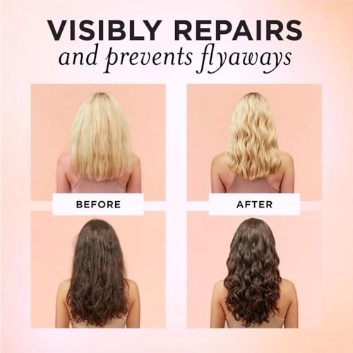 New Miracle Rescue Keratin Leave-In Hair Repair Treatment, 7.6 Fl Oz ~ ( Pack of 1 )