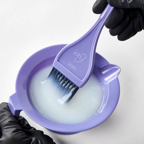 ion Sensitive Scalp 10 Volume Creme Developer, Ionic Buffers and Conditioning Protein to Help Scalp Sensitivity, 8 Ounce