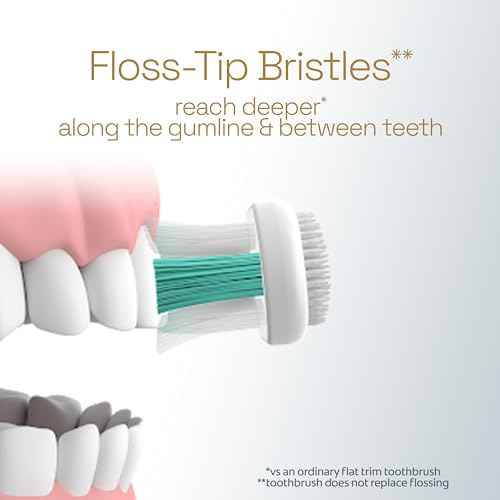 Colgate Total Active Prevention Foaming Clean Soft Toothbrushes, Soft Bristle Toothbrush Pack for Plaque Removal, Helps Reach Deeper Along The Gumline and Between Teeth, White, 2 Pack