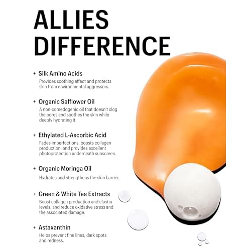 Allies of Skin Molecular Silk Amino Hydrating Cleanser Jumbo