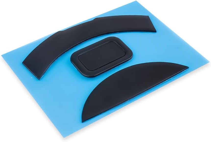 2 Sets Mouse Skates & Mouse Feet & Mice Feet & mouseskates for Razer Lancehead Tournament Edition TE Ambidextrous Gaming Mouse