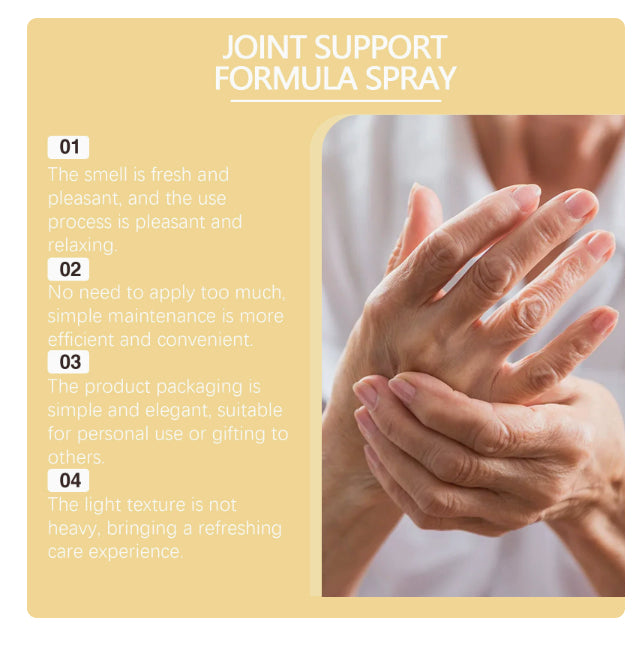Joint Pain Relief Spray