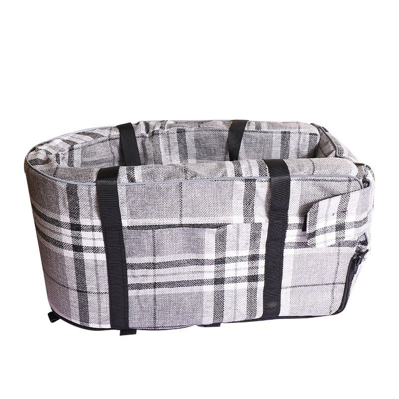 Outdoor Dog Kennel Four Seasons Universal Pet Shelter with Mesh & Cloth