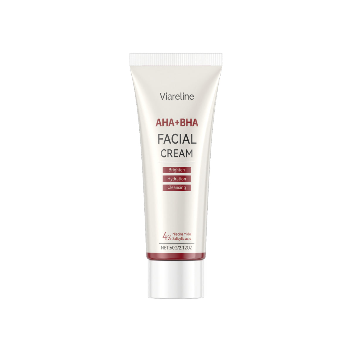 Fruit Acid Salicylic Facial Cleanser