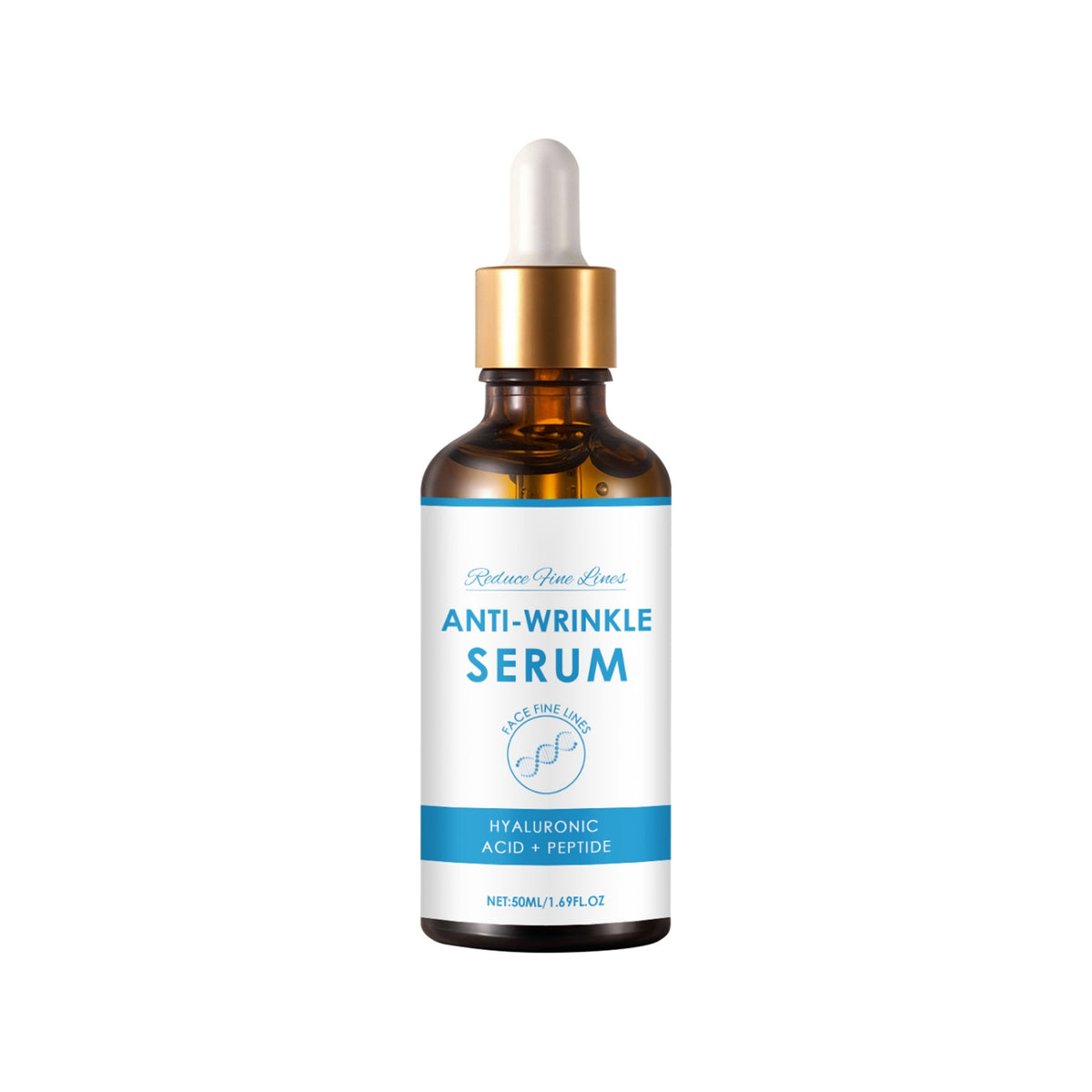Anti-Aging Face Serum 50ml - Firming & Wrinkle Reduction Liquid