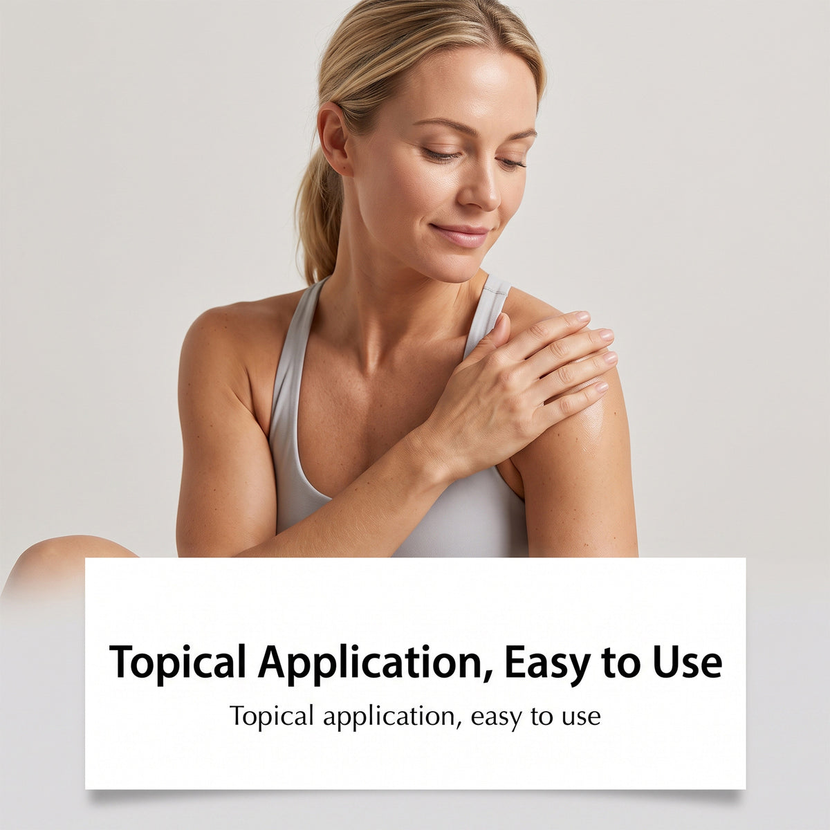 Muscle & Joint Massage Oil - 30g