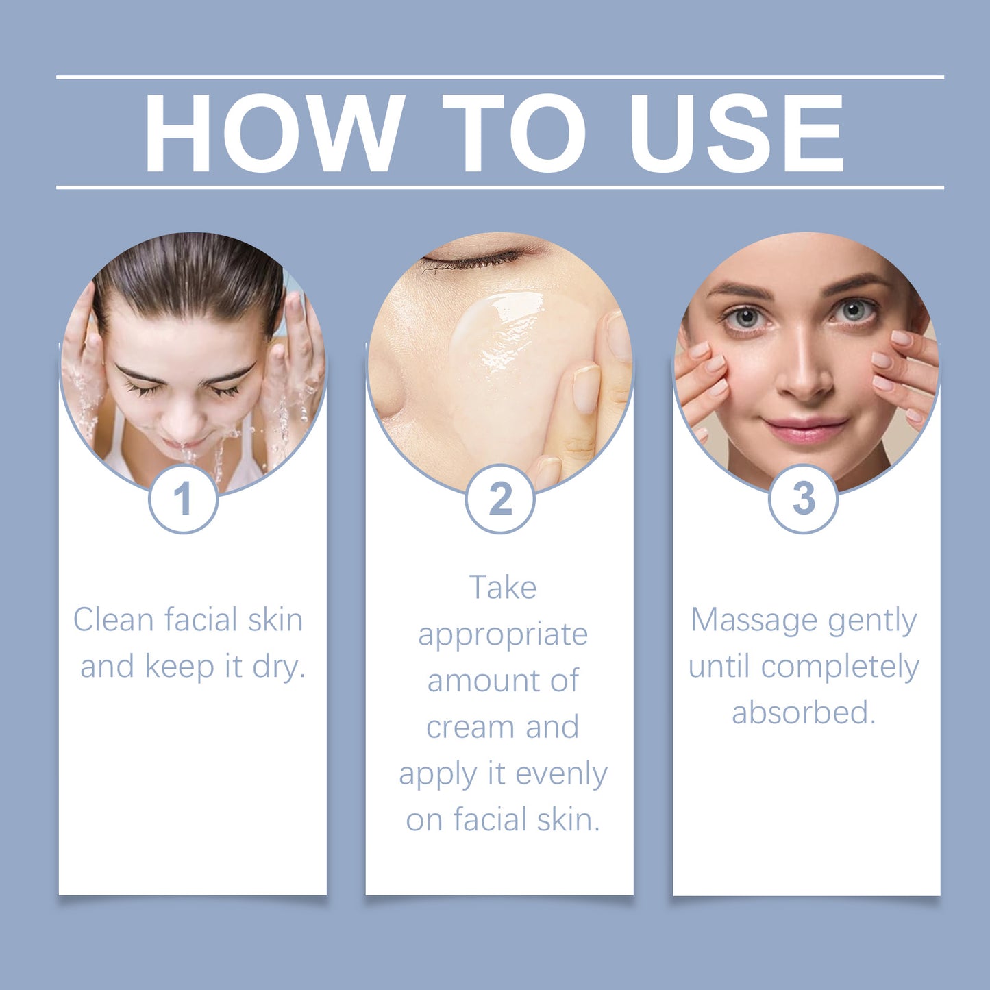 Hydrating Facial Moisturizer with Aloe Vera & Sweet Almond Oil