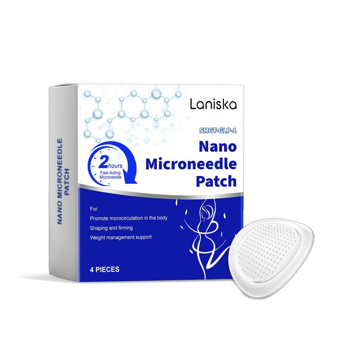 Nano Microneedle Patch