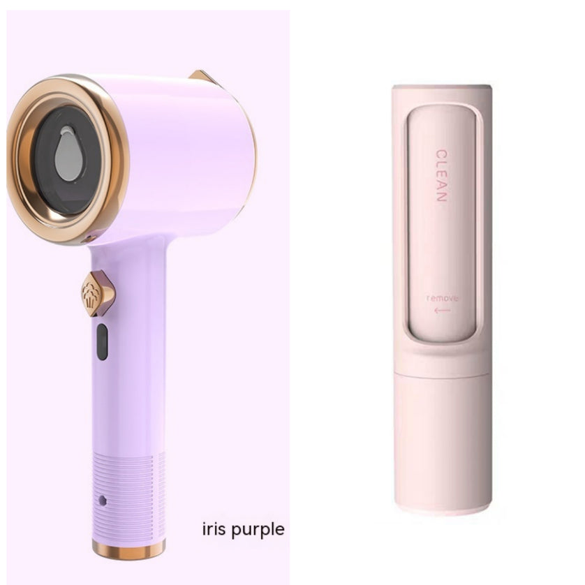 Mini Portable Handheld Garment Steamer for Clothes Travel Home Use - US Plug