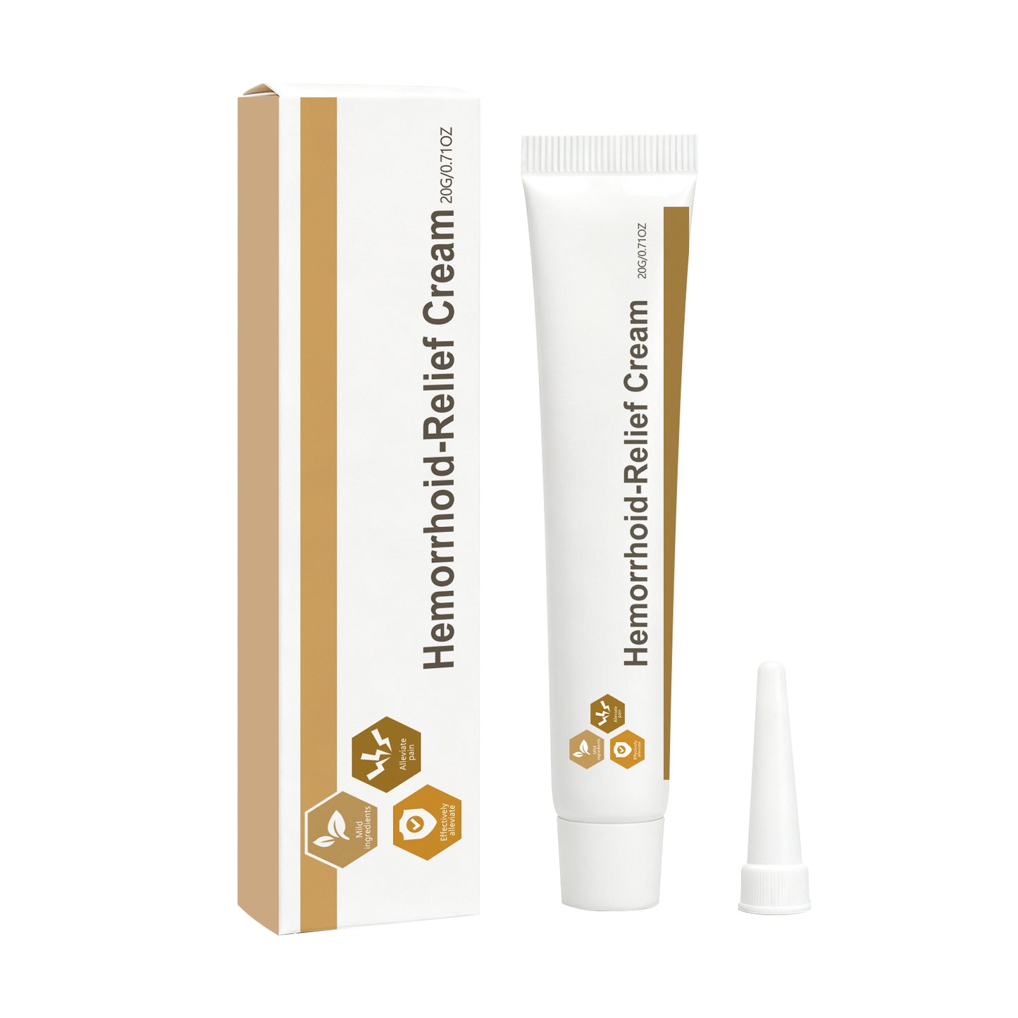 Perianal Skin Care Ointment 20g with Aloe Vera & Panthenol