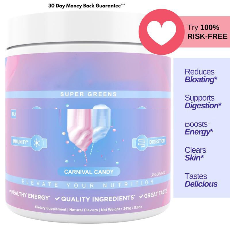 Cleaning Powder Green 249g Can