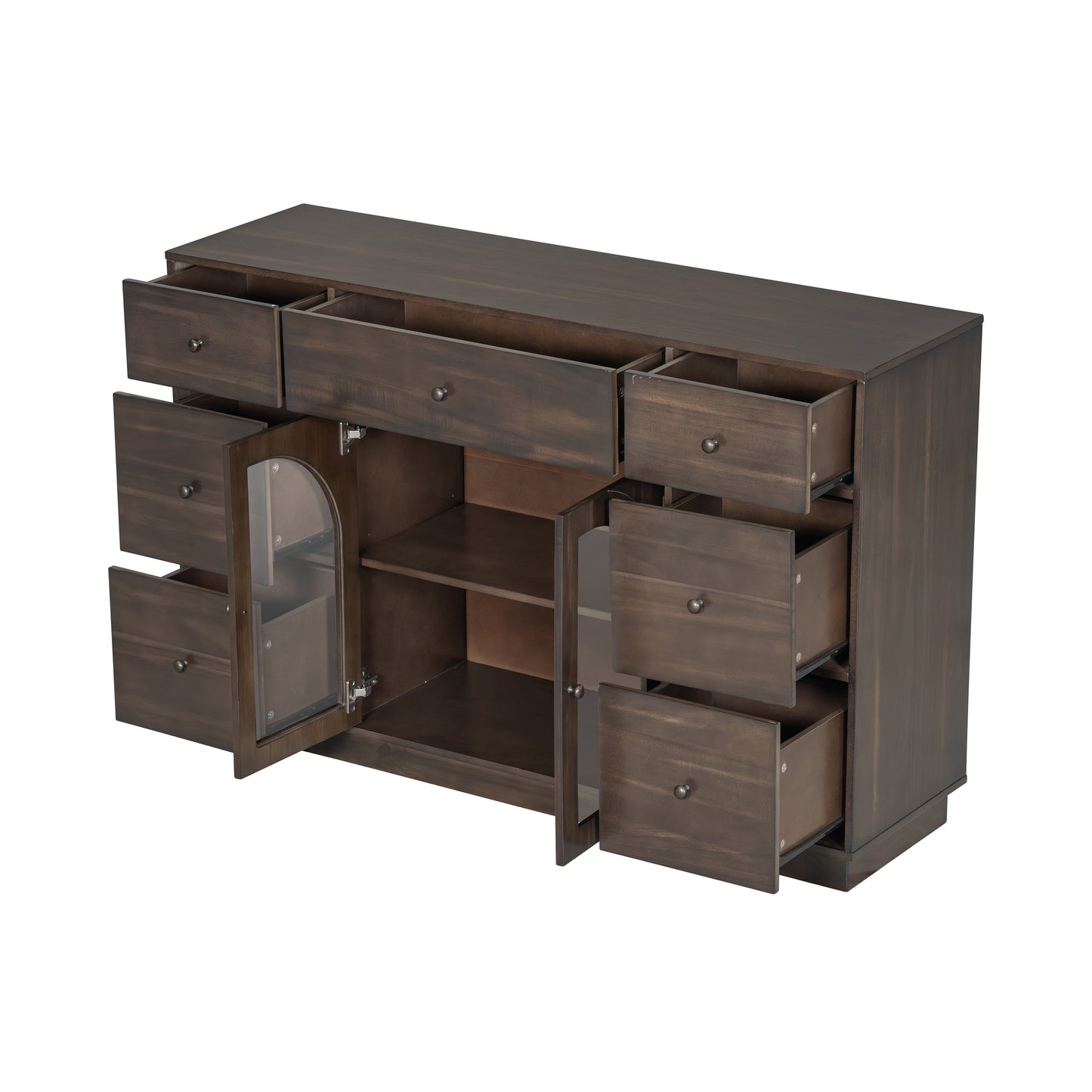 Cabinet With Storage For Living And Dining Room Entrance, Large Size,