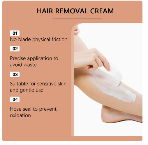 Hair Removal Cream