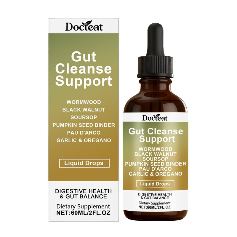 Black Walnut Intestinal Cleanse Drops – 60ml
