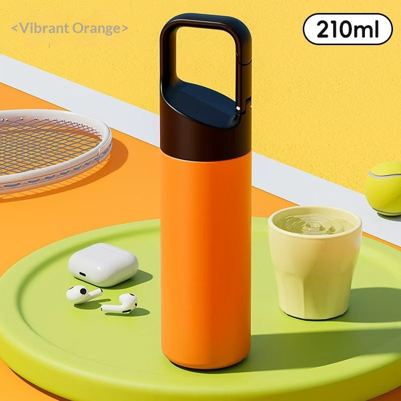 316 Stainless Steel Insulated Travel Mug - Durable Leakproof Drinkware