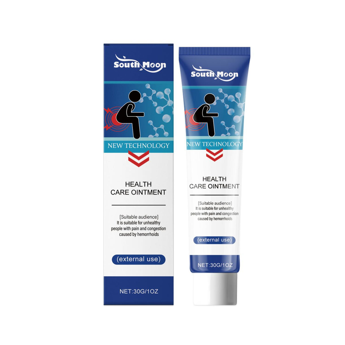 Hemorrhoids Soothing And Repairing Cream
