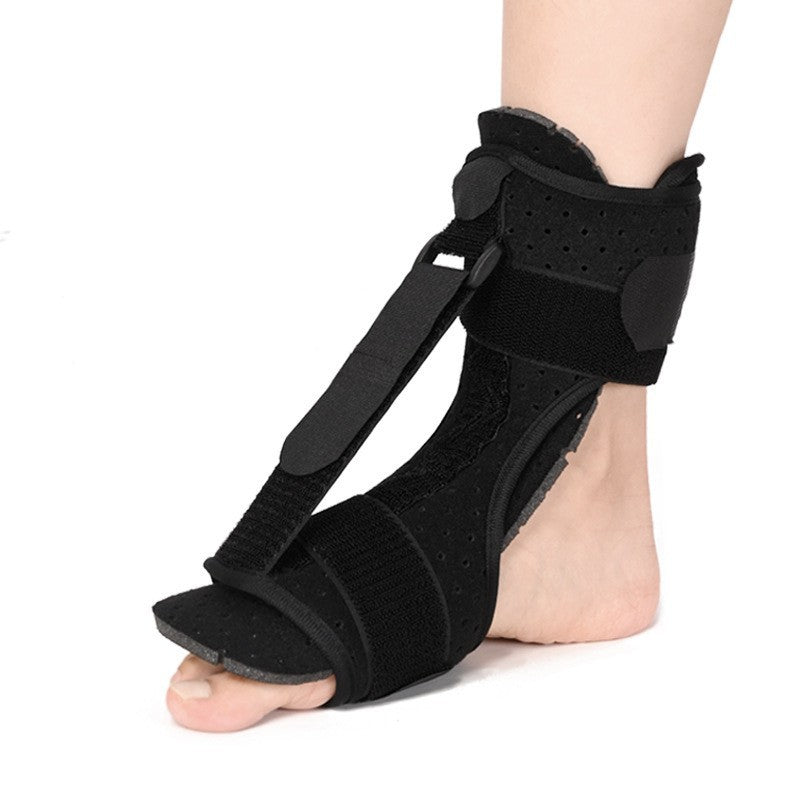 Foot Drop Support Brace - Ankle Orthosis for Foot Inversion & Eversion