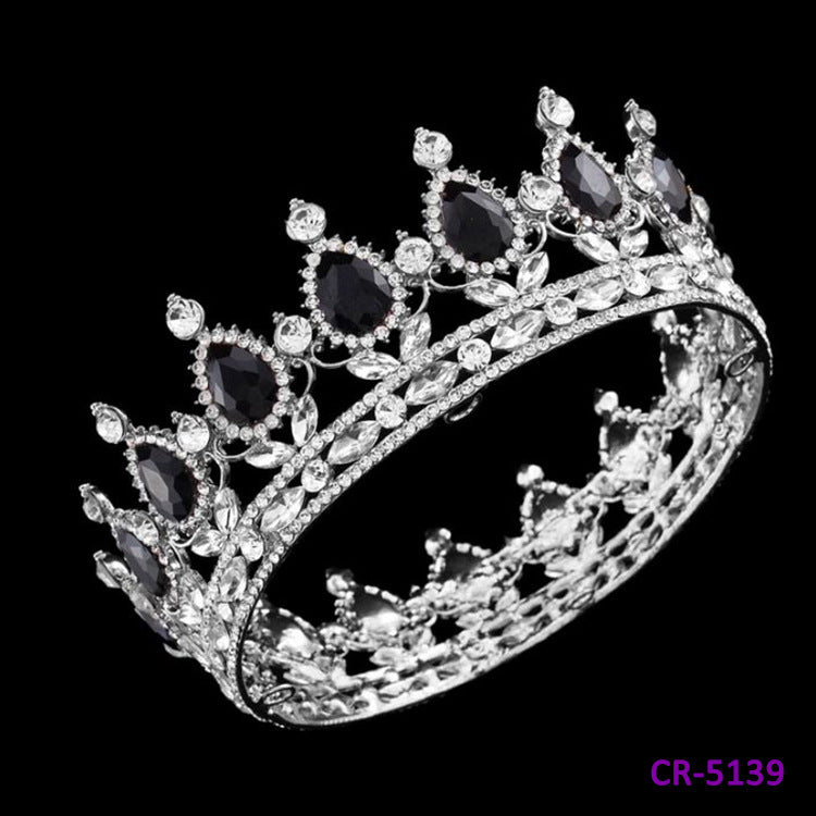 Bridal Tiara Crown Wedding Headpiece