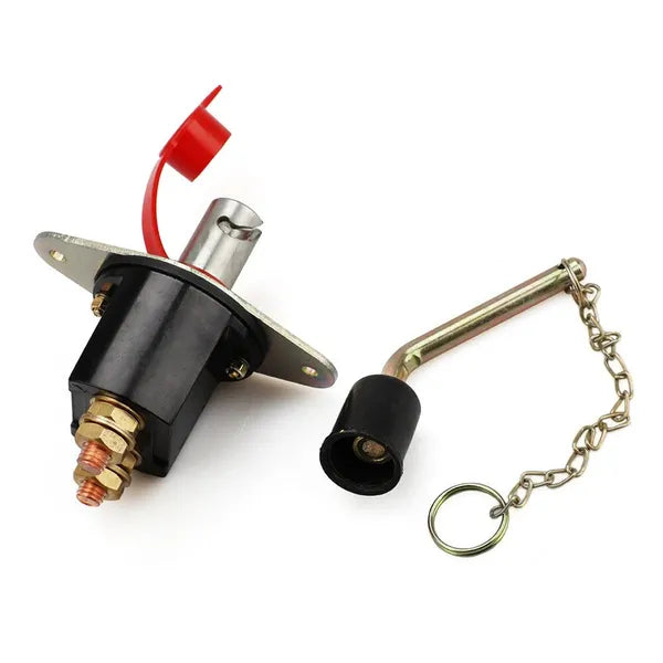 2500A Battery Cut-Off Switch Emergency Off Switch for 6V-24V Systems