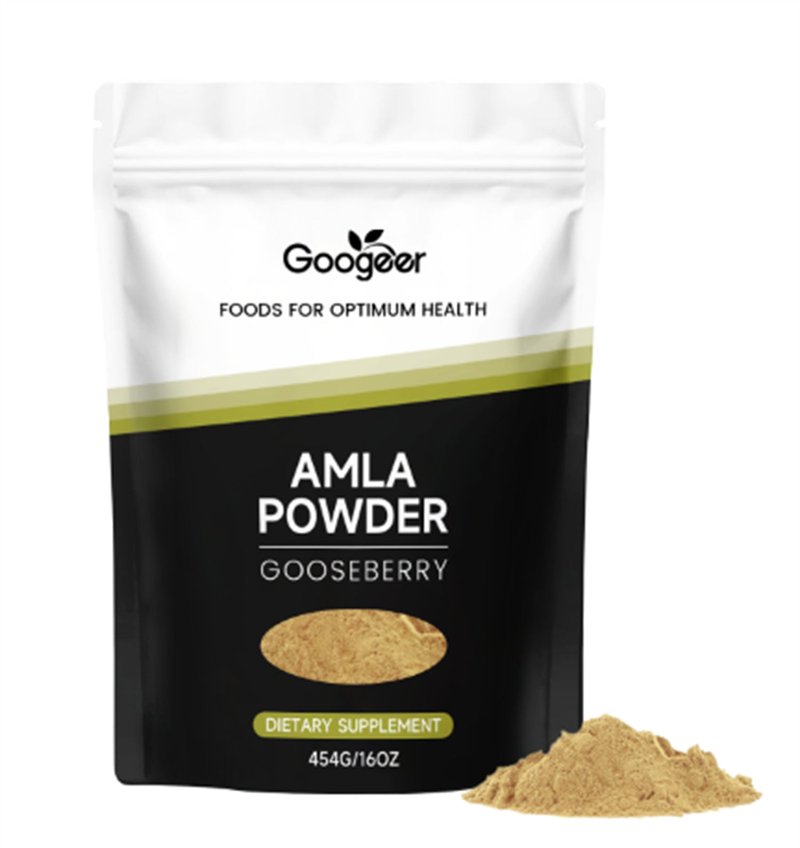 Balanced Nutritional Powder 454G - Vitamin C & Gooseberry