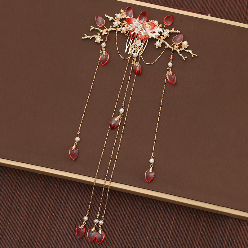 Fairy Hanfu Hairpin Headdress Accessory