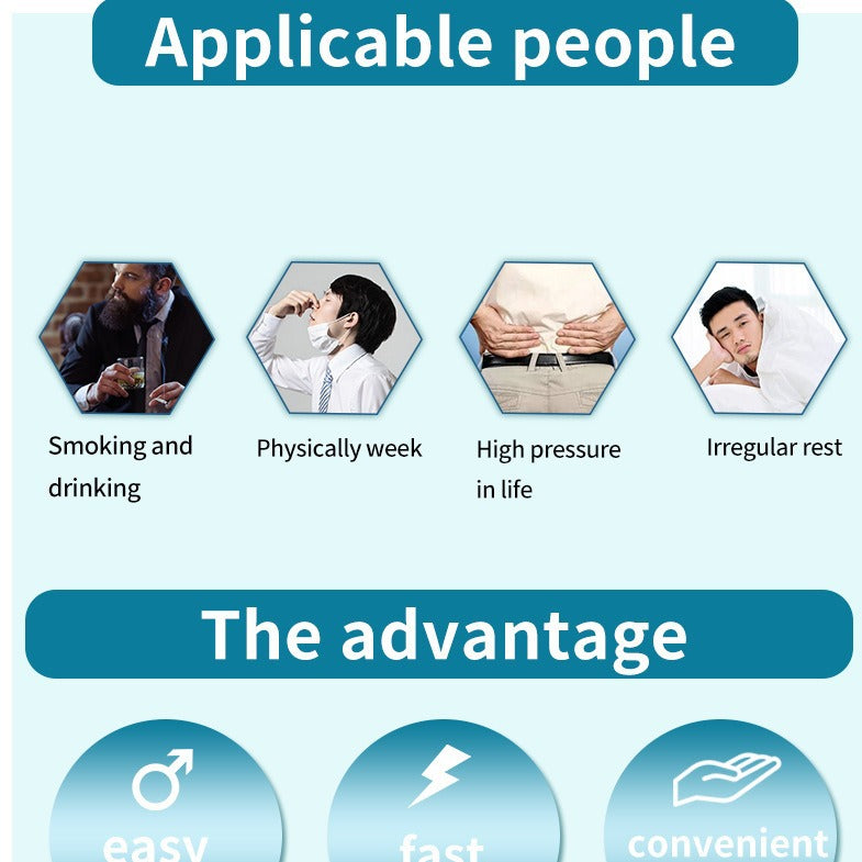 Sperm Vitality Test Card for Family Planning - 1 Person Box