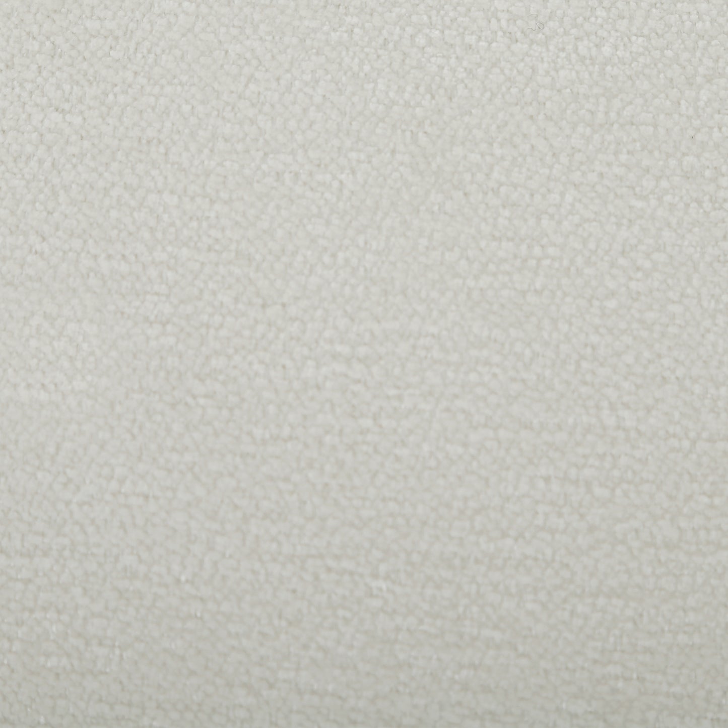 L-Shaped Sectional Sofa - 122" Beige Foam & Polyester Set