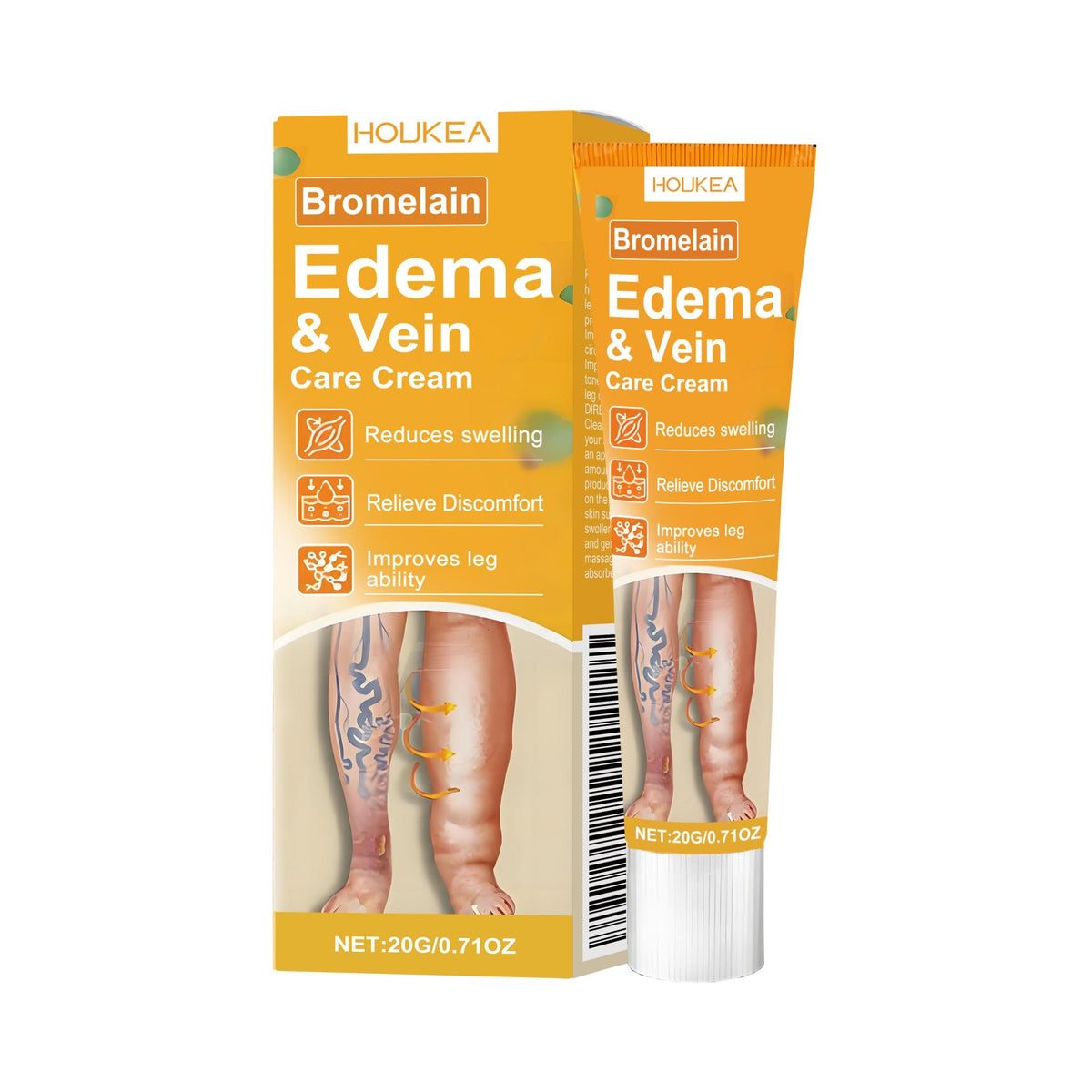 Leg Soothing Cream