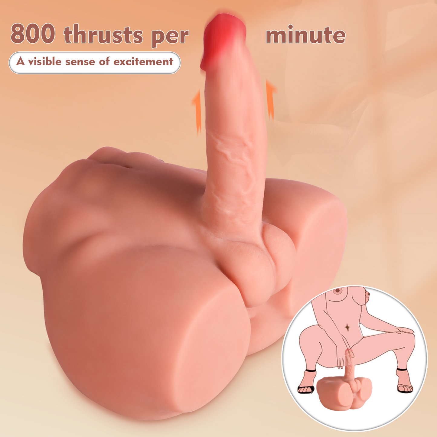 Doll Toys for Women - Adult Wellness Doll