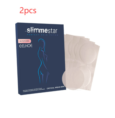 Body Shaping Slimming Stickers for Waist & Thigh Firming