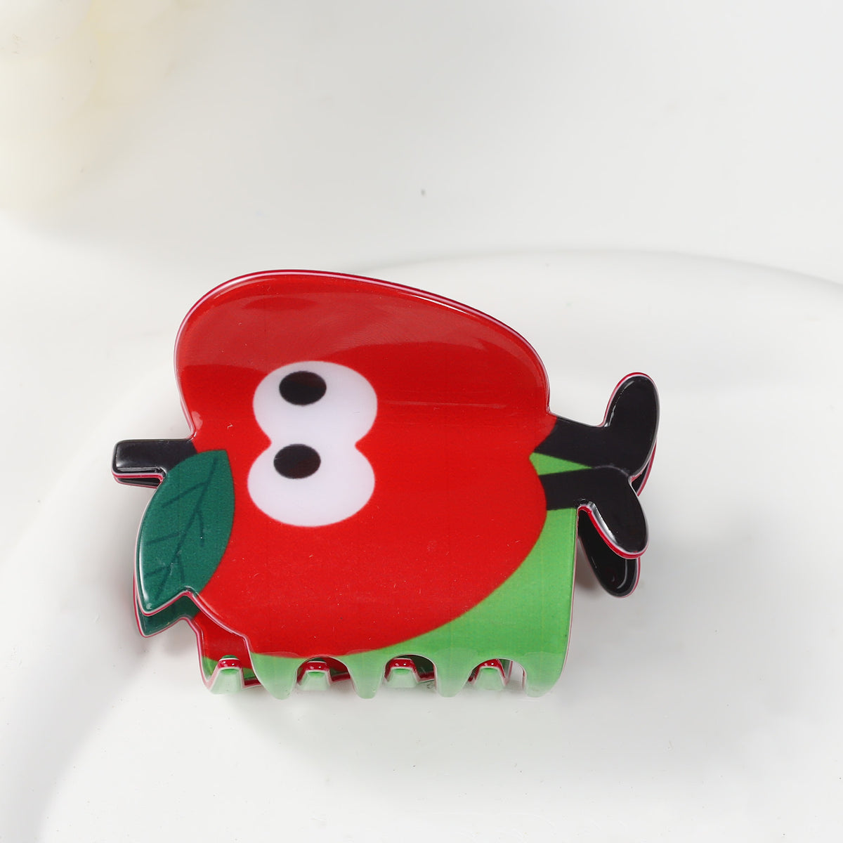 Cute Cartoon Christmas Hairpin