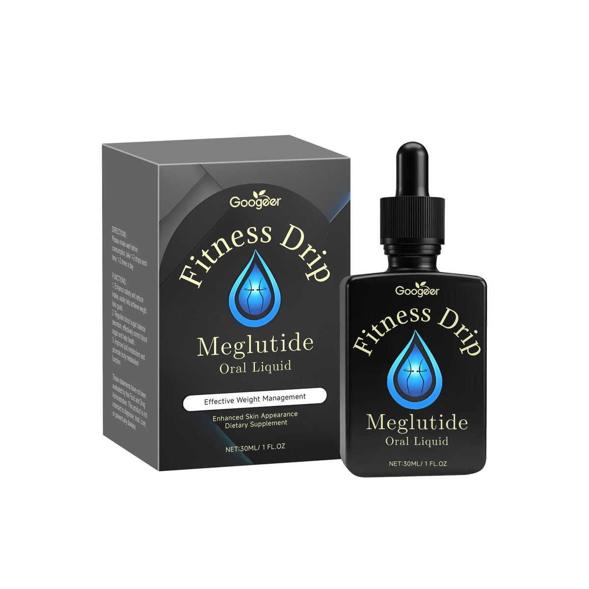 Meglutide Oral Liquid – 30ml