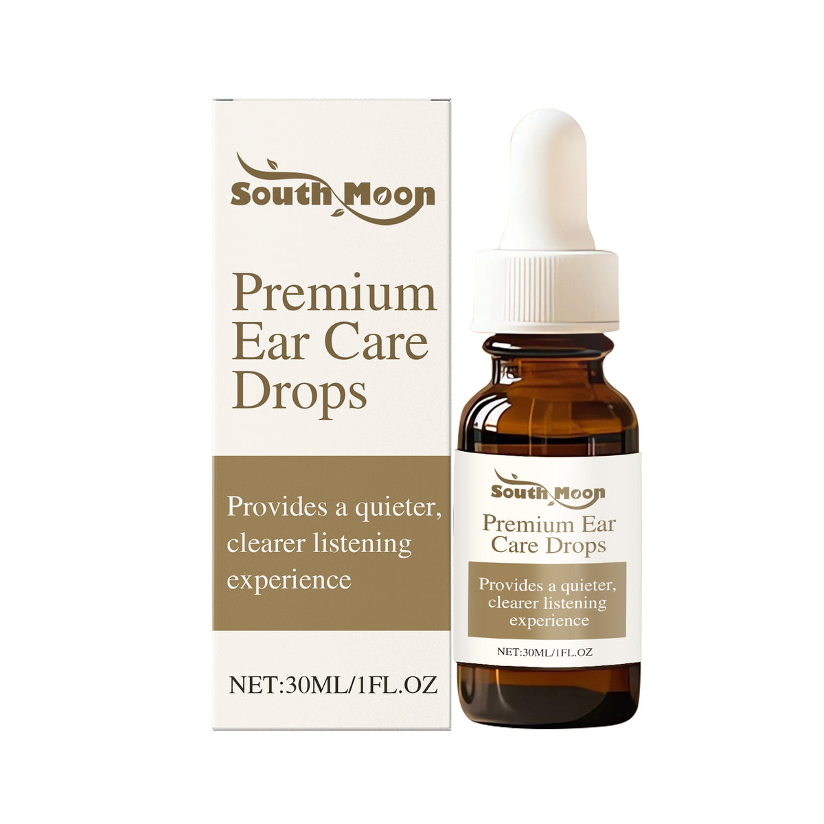 Premium Ear Care Drops