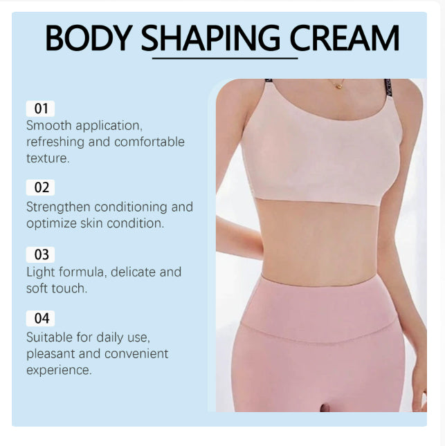 Body Shaping Cream