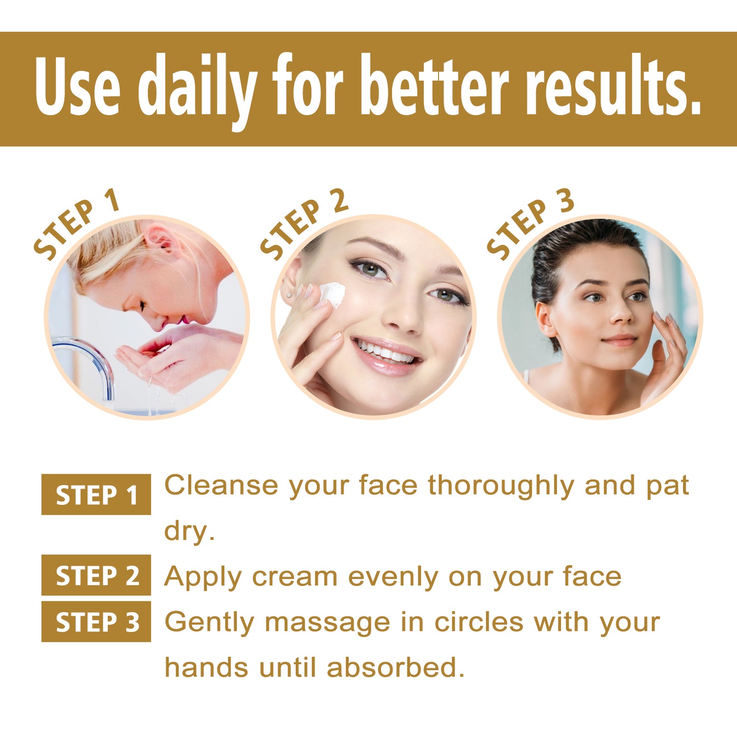 Intense Lightening Cream - Hydrating Skin Brightening Moisturizer