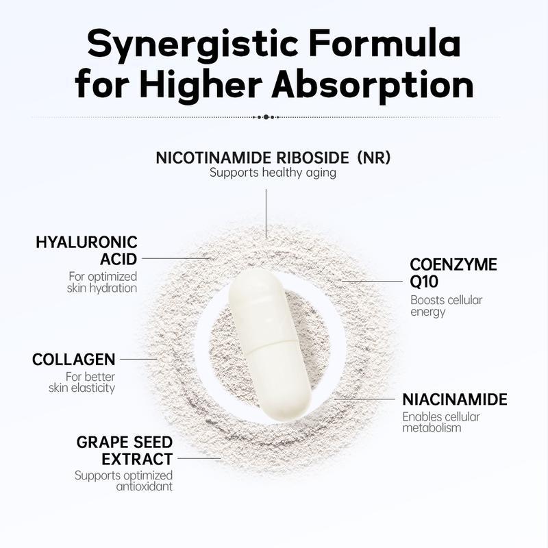 Anti-Aging Skin Supplement - 30 Tablets