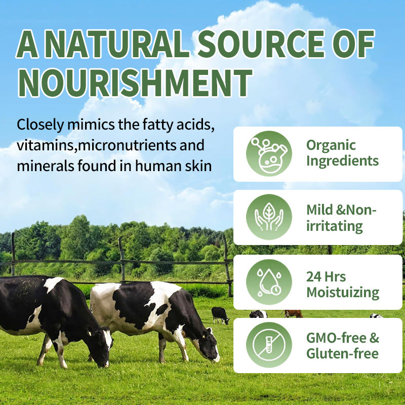 Grass Fed Beef Tallow Balm - Face & Body Moisturizer