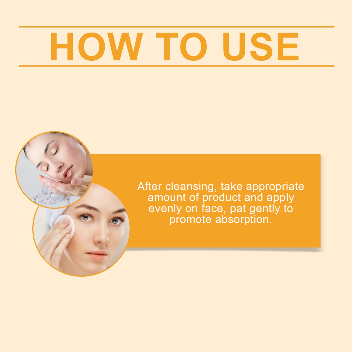 Vitamin C Facial Toner with Hyaluronic Acid - Brightening & Hydrating 100ml