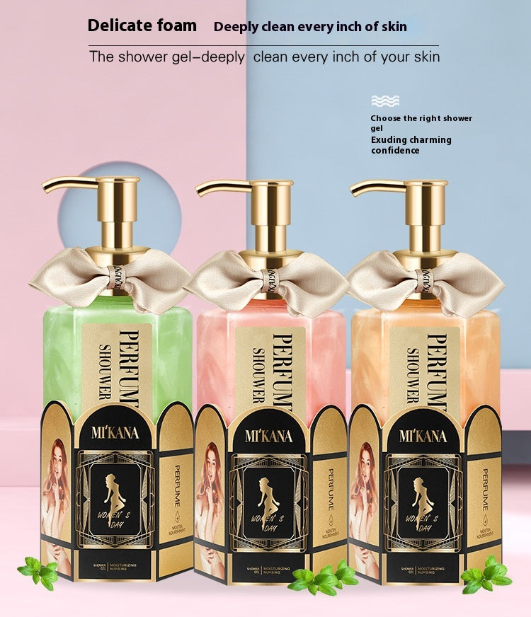 Deep Cleansing Hydrating Shower Gel - Oil Control & Moisturizing | Multiple Sizes