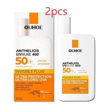 Liquid Protective Cream UV Protection Skin