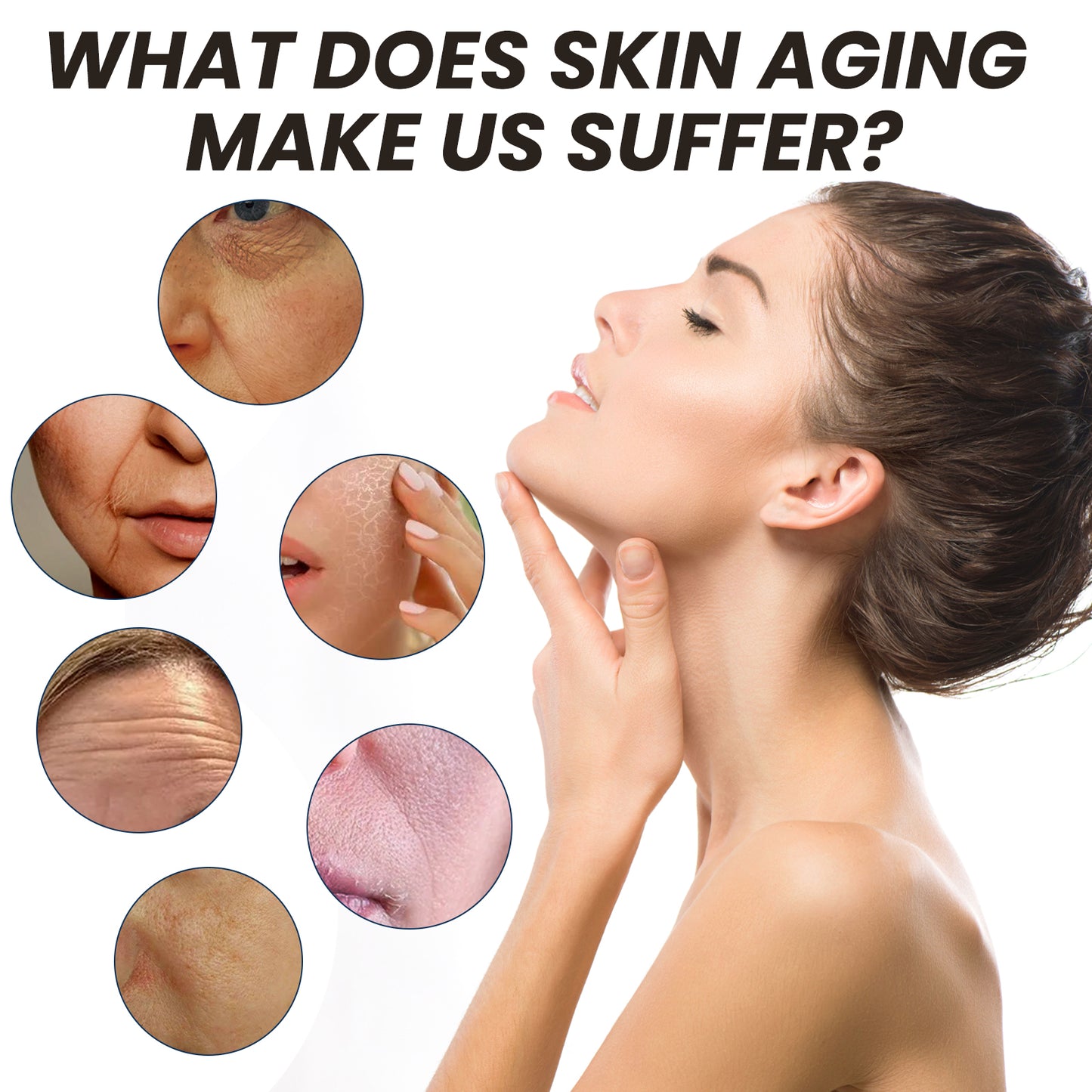 Anti-Wrinkle Facial Firming Essence Oil - Advanced Skincare Treatment