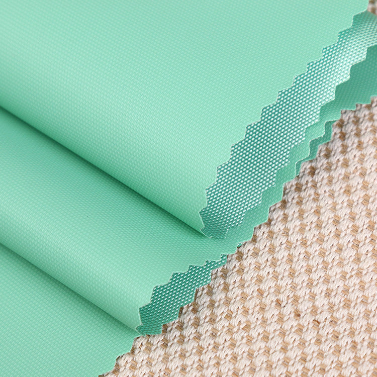 Waterproof Oxford Fabric for Home, Garden & Sewing Projects - Polyester Leather Film