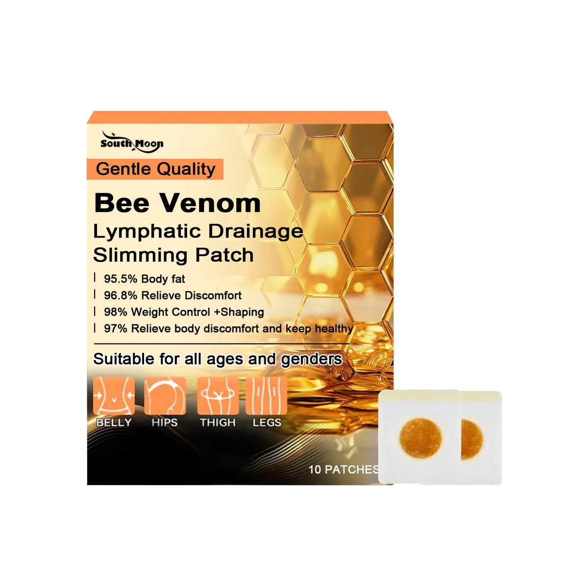 Body Shaping And Weight Loss Patches