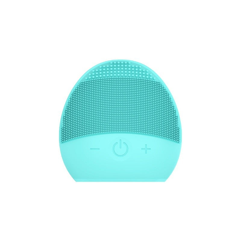Ultrasonic Facial Cleansing Brush - Pore Shrinking & Skin Refreshing Device