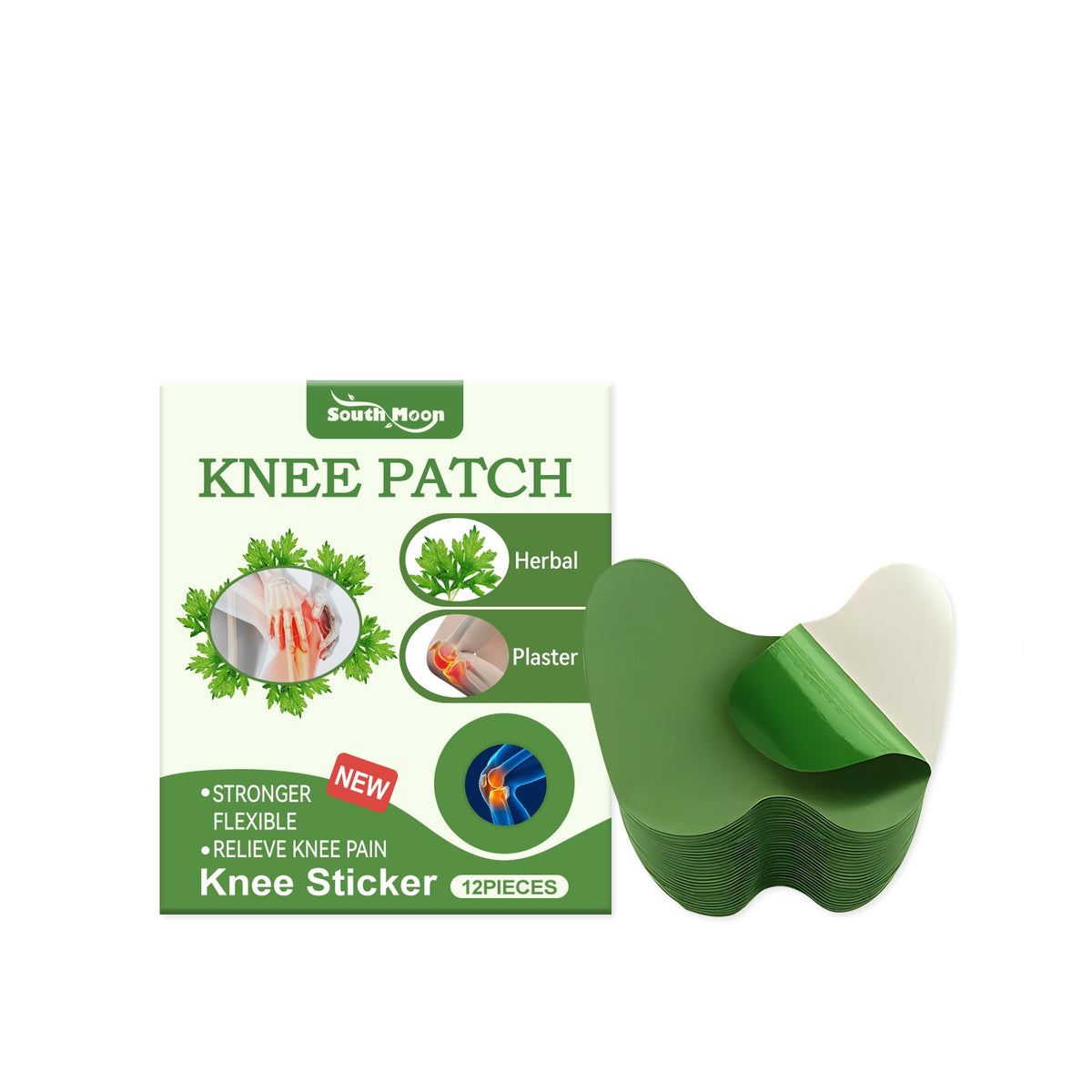 Ai Cao Knee Care Patch